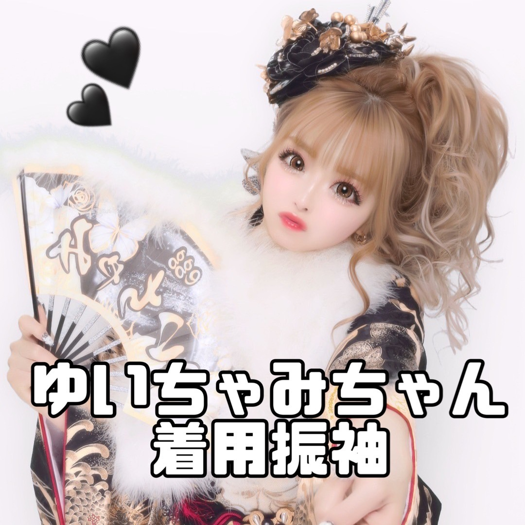 【TAKAZEN橿原店】24日♡ゆいちゃみちゃん、ご成人おめでとうございます🖤✨♡