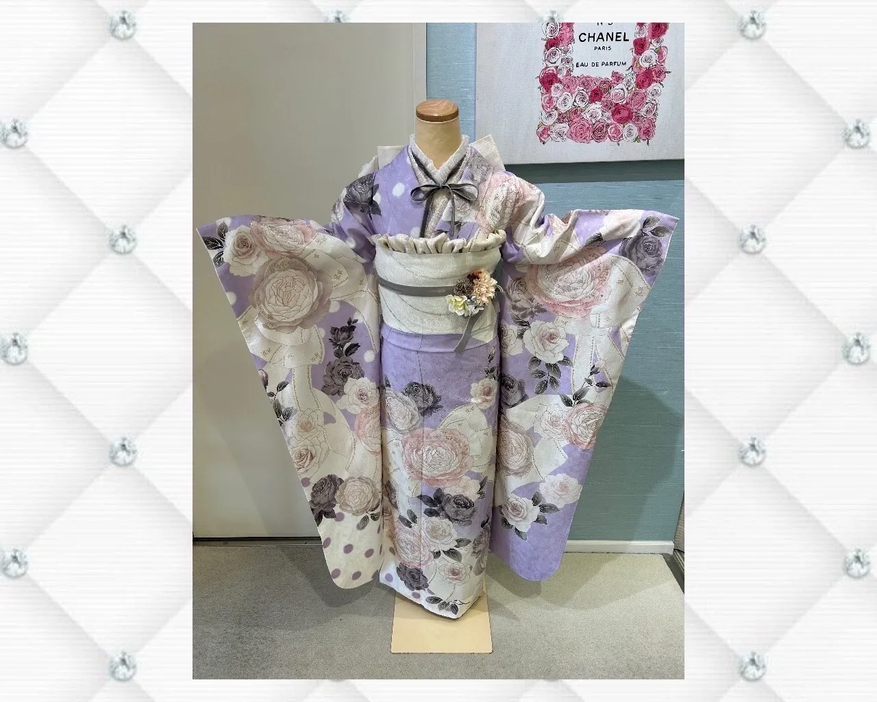 振袖レンタル　成人式振袖　ヘップバーン