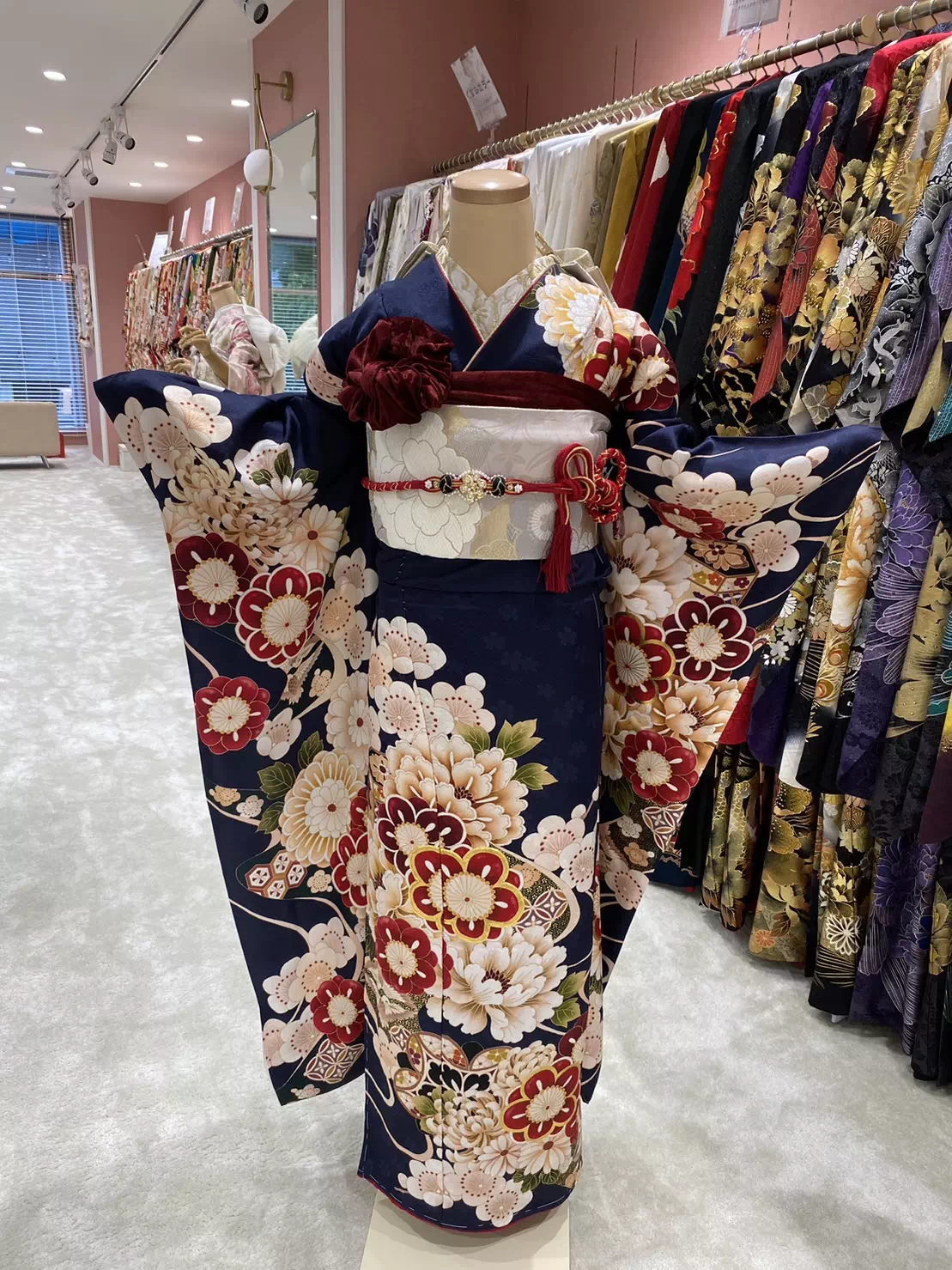 姫路　加古川　高砂　たつの　振袖レンタル