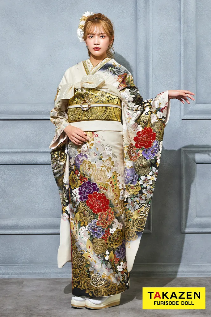 振袖　安い　かわいい　レンタル