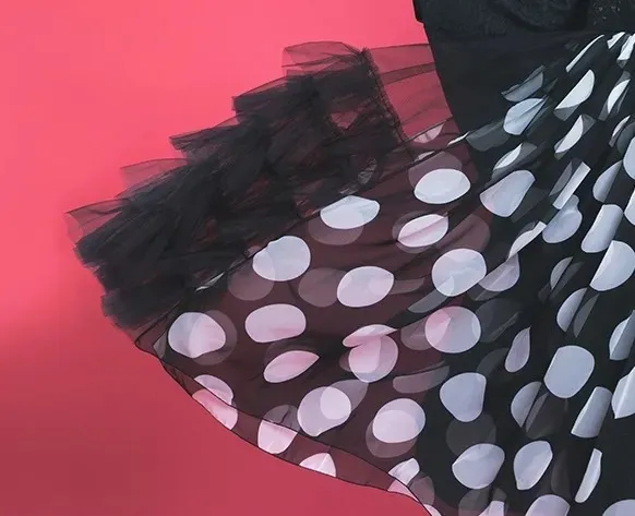 ブラックレーベル　成人式振袖　ドレス振袖