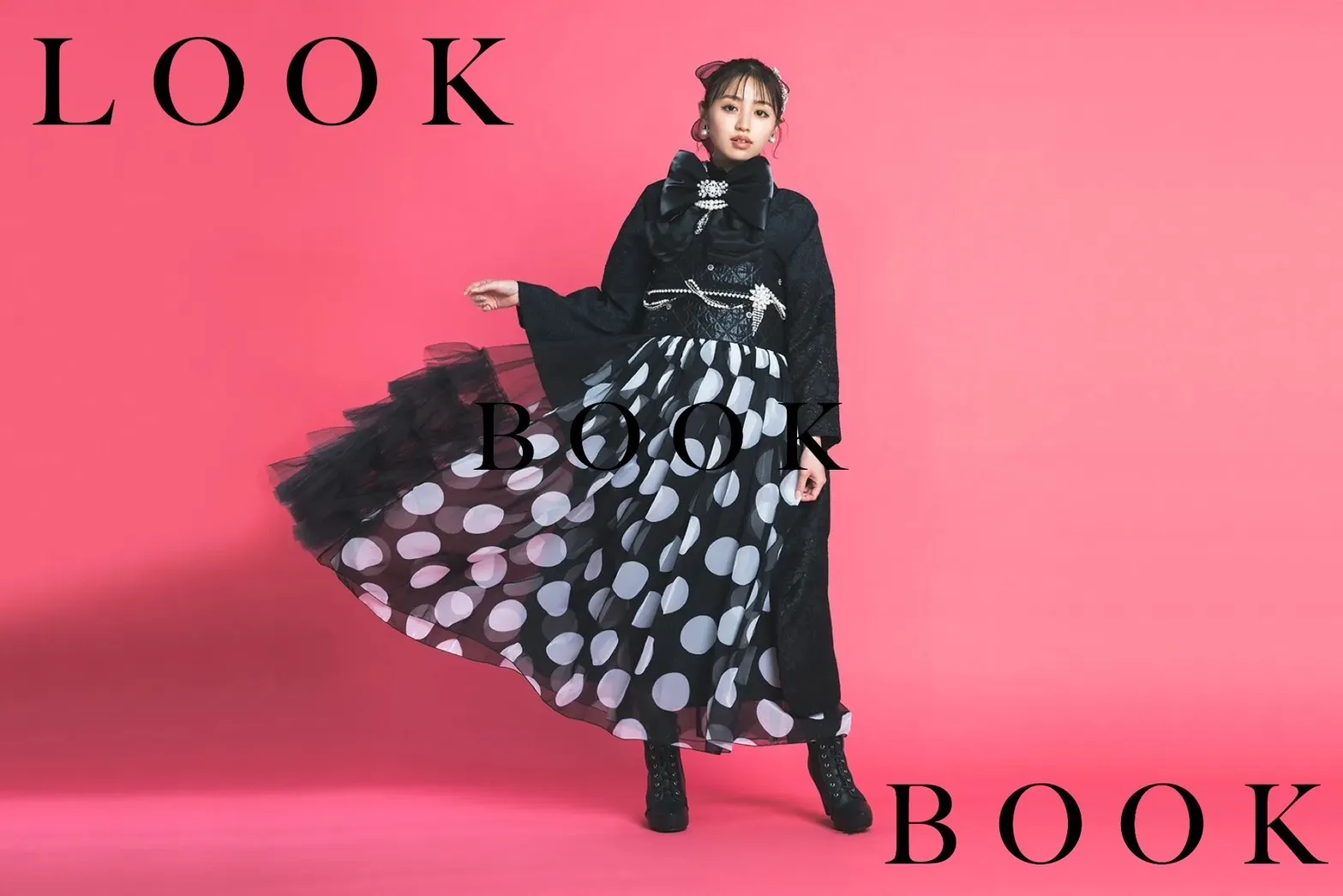 ♡【TAKAZEN堺店】20日　LOOK BOOK　BLACK LABEL♡