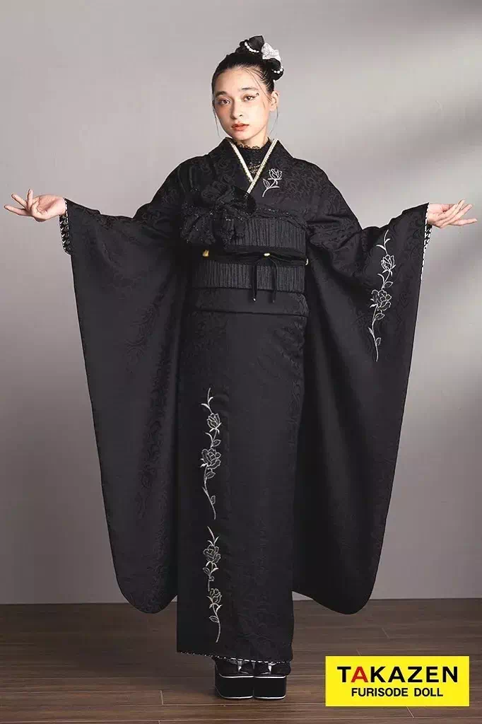 TAKAZEN神戸旧居留地　前撮り撮影会　卒業式　袴　レンタル
