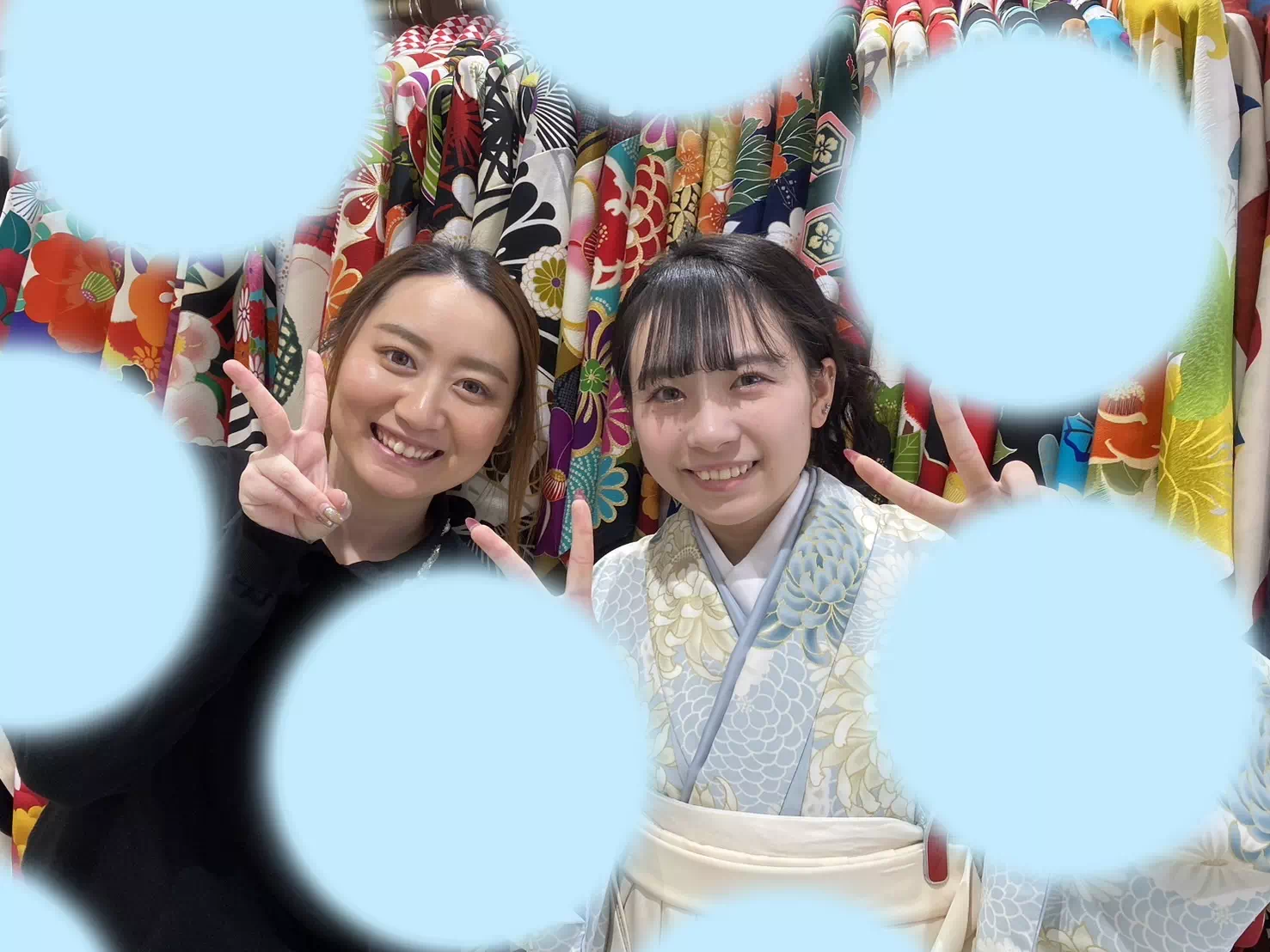 TAKAZEN姫路店　姫路市　成人式　卒業式　袴　振袖　イマドキ振袖　古典柄　口コミ　振袖レンタル　イマドキコーディネート　姫路市振袖レンタル　takazen　2024年成人 2025年成人　成人式　