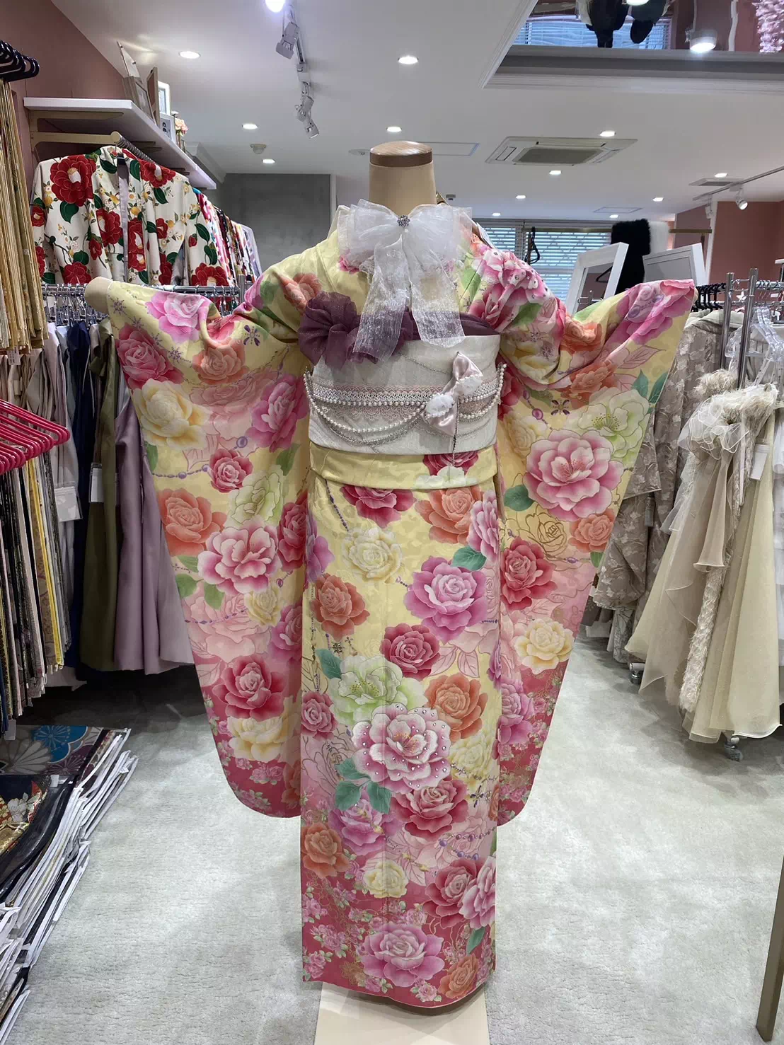 姫路　加古川　高砂　たつの　振袖レンタル
