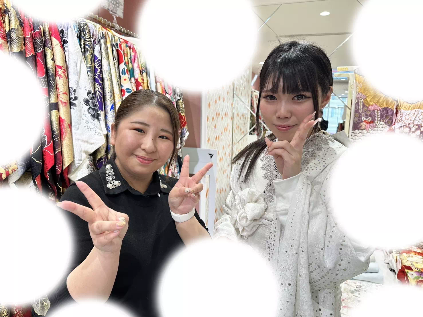 TAKAZEN姫路店　姫路市　成人式　卒業式　袴　振袖　イマドキ振袖　加古川市　高砂市　前撮り