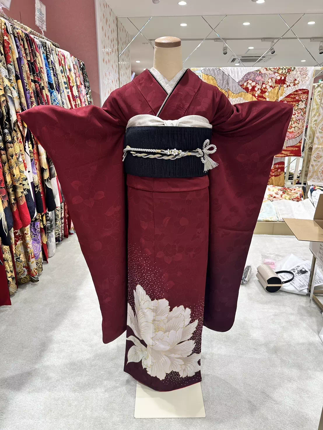 TAKAZEN姫路店　姫路市　成人式　卒業式　袴　振袖　イマドキ振袖　加古川市　高砂市　前撮り
