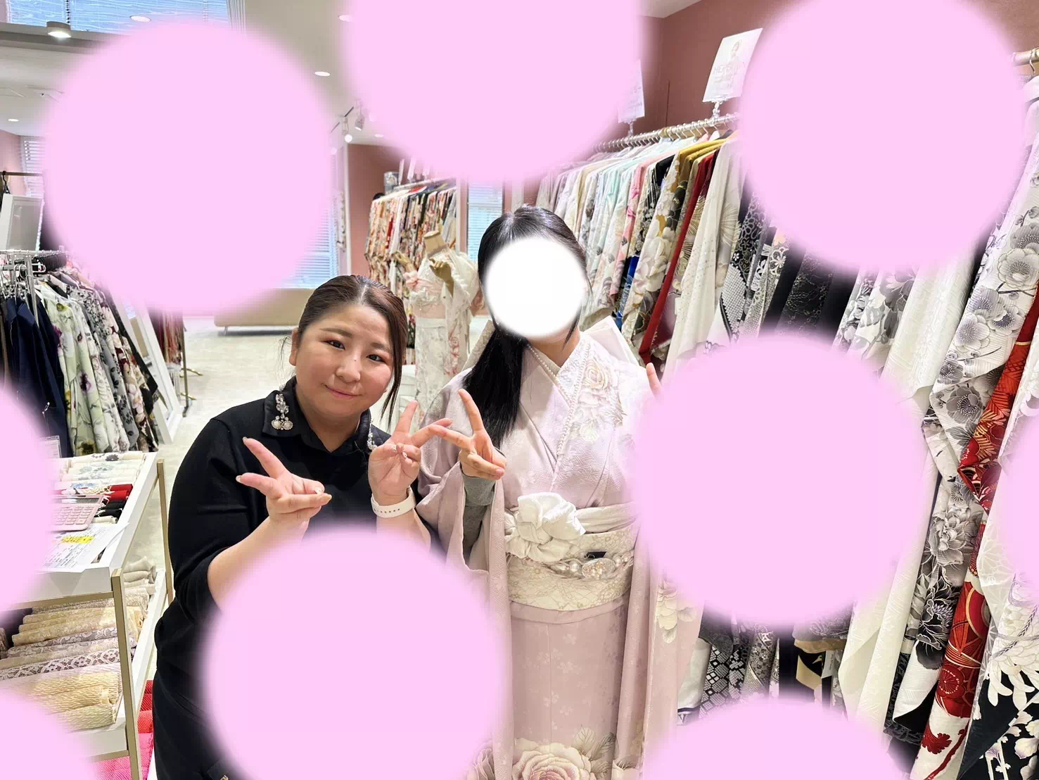 TAKAZEN姫路店　姫路市　成人式　卒業式　袴　振袖　イマドキ振袖　加古川市　高砂市　前撮り