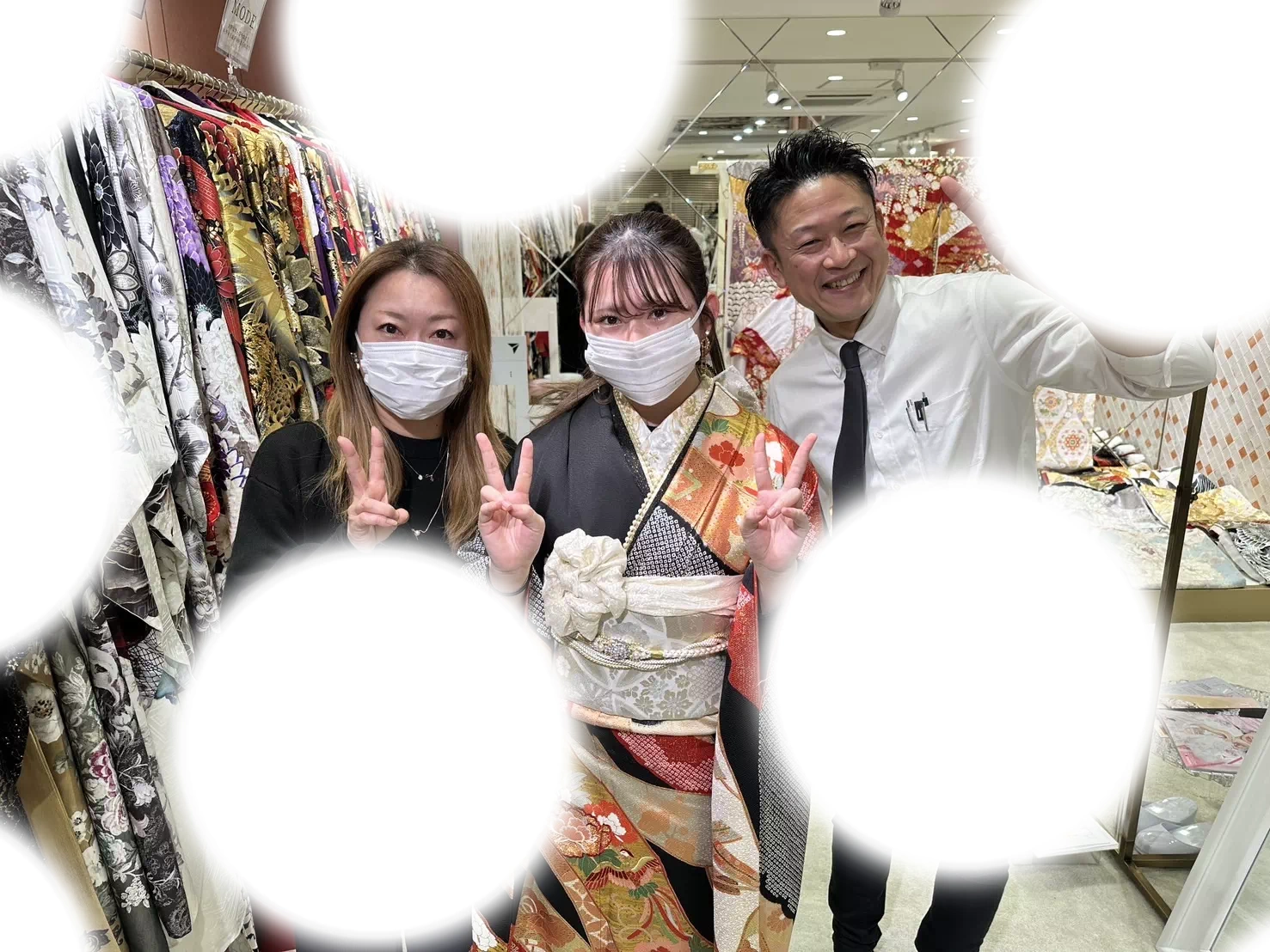 TAKAZEN姫路店　姫路市　成人式　卒業式　袴　振袖　イマドキ振袖　加古川市　高砂市　前撮り