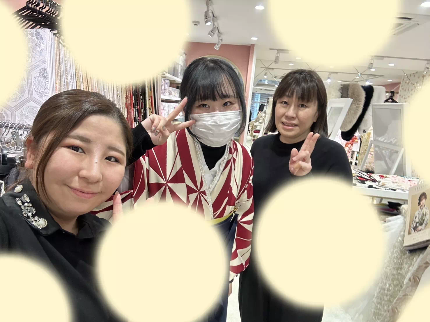 TAKAZEN姫路店　加古川市　高砂市　人気振袖　振袖レンタル　姫路市　成人式　卒業式　袴　振袖　イマドキ振袖　香音　