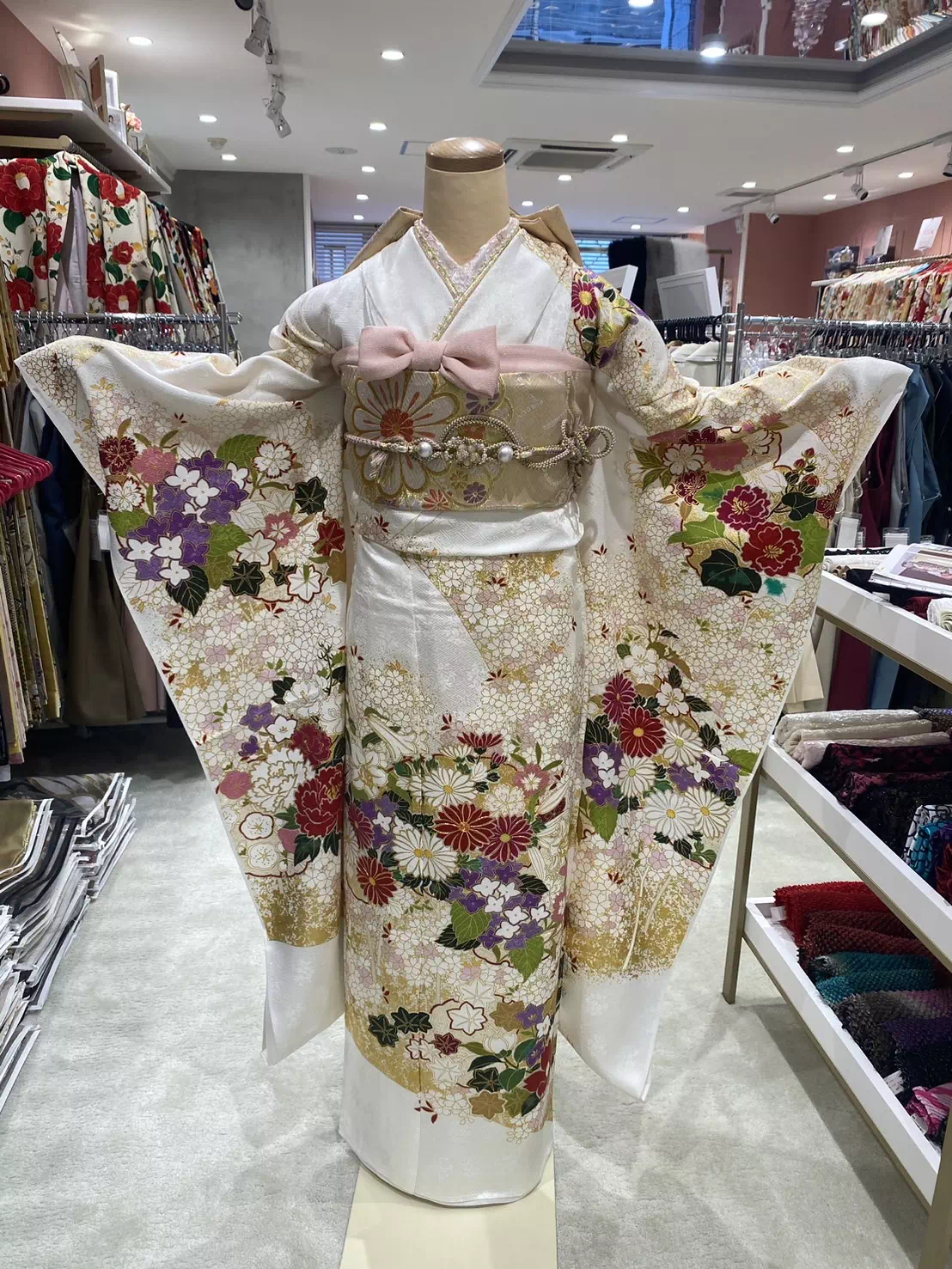 姫路　加古川　高砂　たつの　振袖レンタル