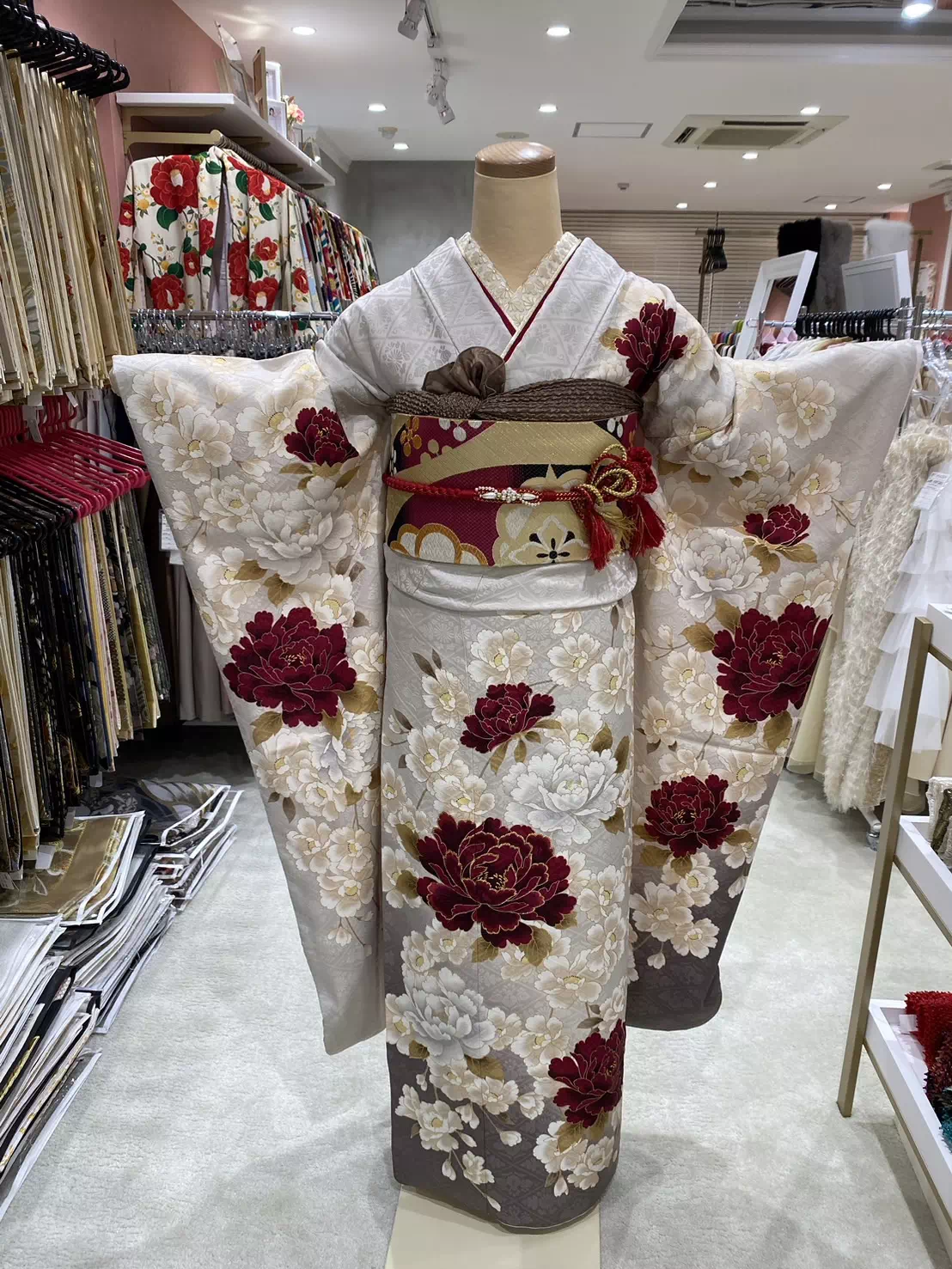 姫路　加古川　高砂　たつの　振袖レンタル