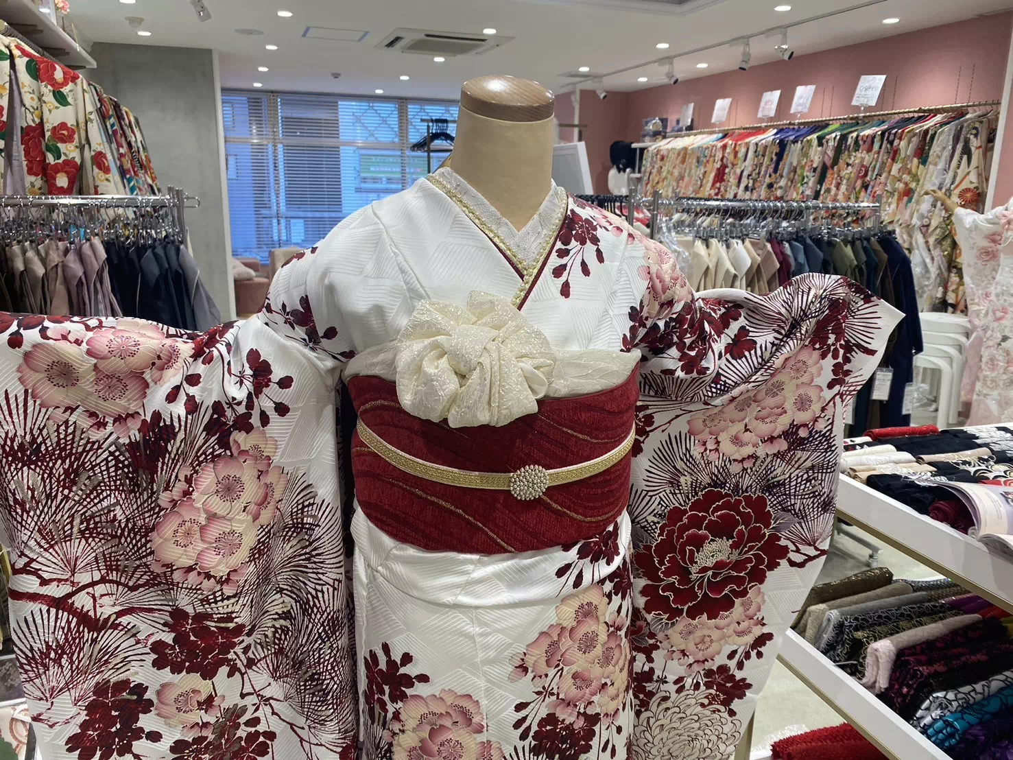 姫路　加古川　高砂　たつの　振袖レンタル