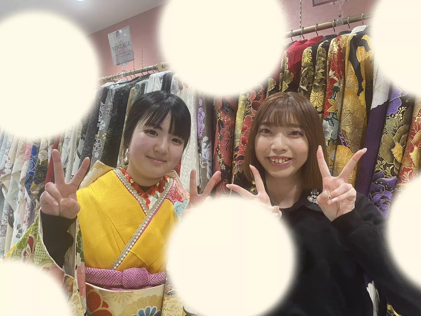 TAKAZEN姫路店　姫路市　成人式　卒業式　袴　振袖　イマドキ振袖　古典柄　口コミ　振袖レンタル　イマドキコーディネート　姫路市振袖レンタル　takazen　2024年成人 2025年成人　成人式　