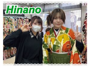 袴　レンタル　奈良　