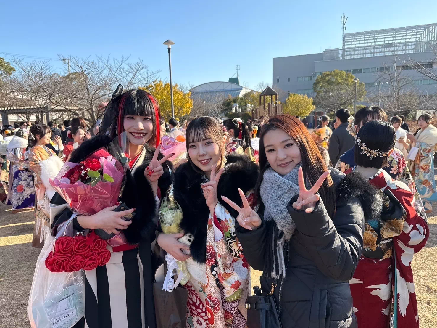 TAKAZEN神戸旧居留地　前撮り撮影会　卒業式　袴　レンタル