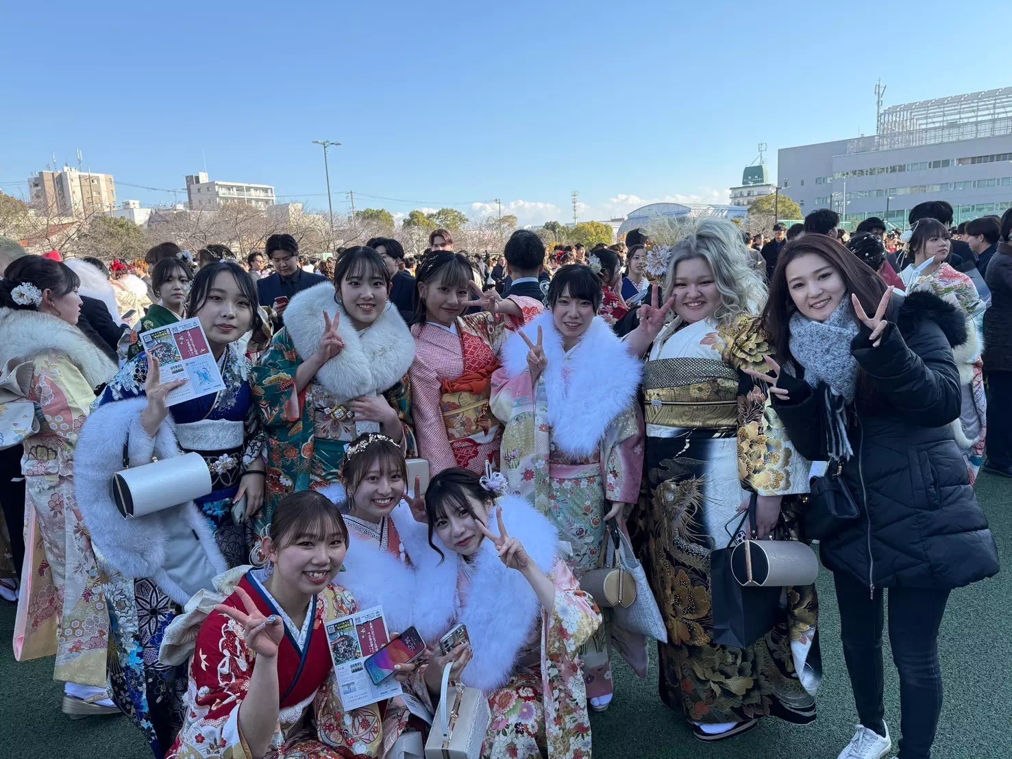 TAKAZEN神戸旧居留地　前撮り撮影会　卒業式　袴　レンタル
