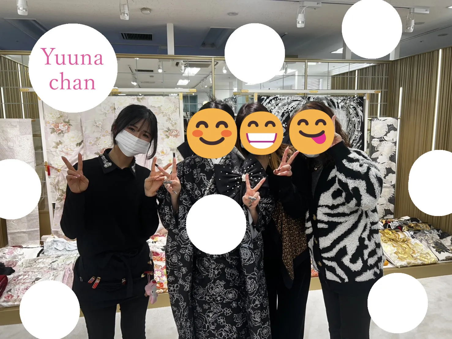 振袖レンタル　成人式　なんば　心斎橋　オリジナル振袖　グリッター