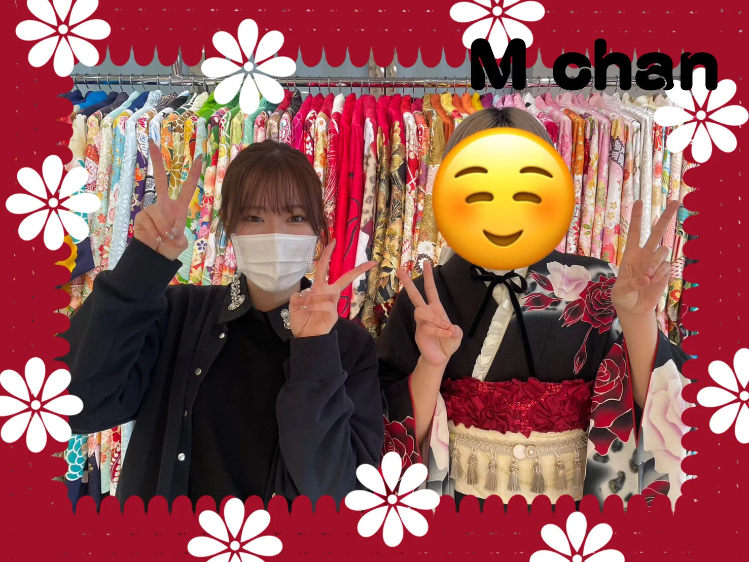 ♡【TAKAZEN堺店】9日　大阪堺エリア！2026年成人お写真プラン！おしゃれ個性派お振袖ご来店姫ちゃん♡