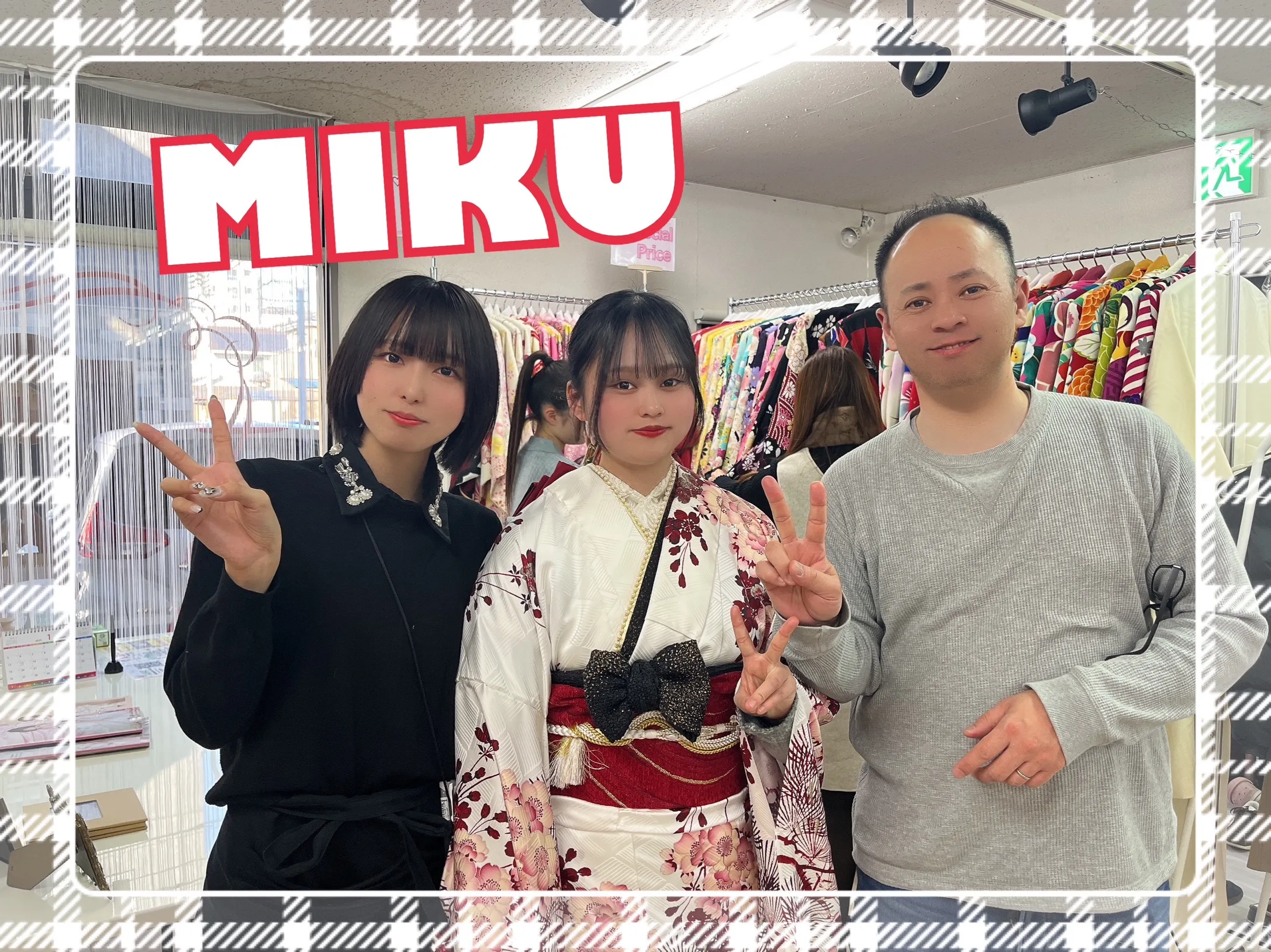 振袖　レンタル　奈良　正統派古典　華徒然×吉木千沙都　白/赤　牡丹柄　TAKAZENオリジナルカラー　綺麗　お洒落　大人っぽい　南琴奈