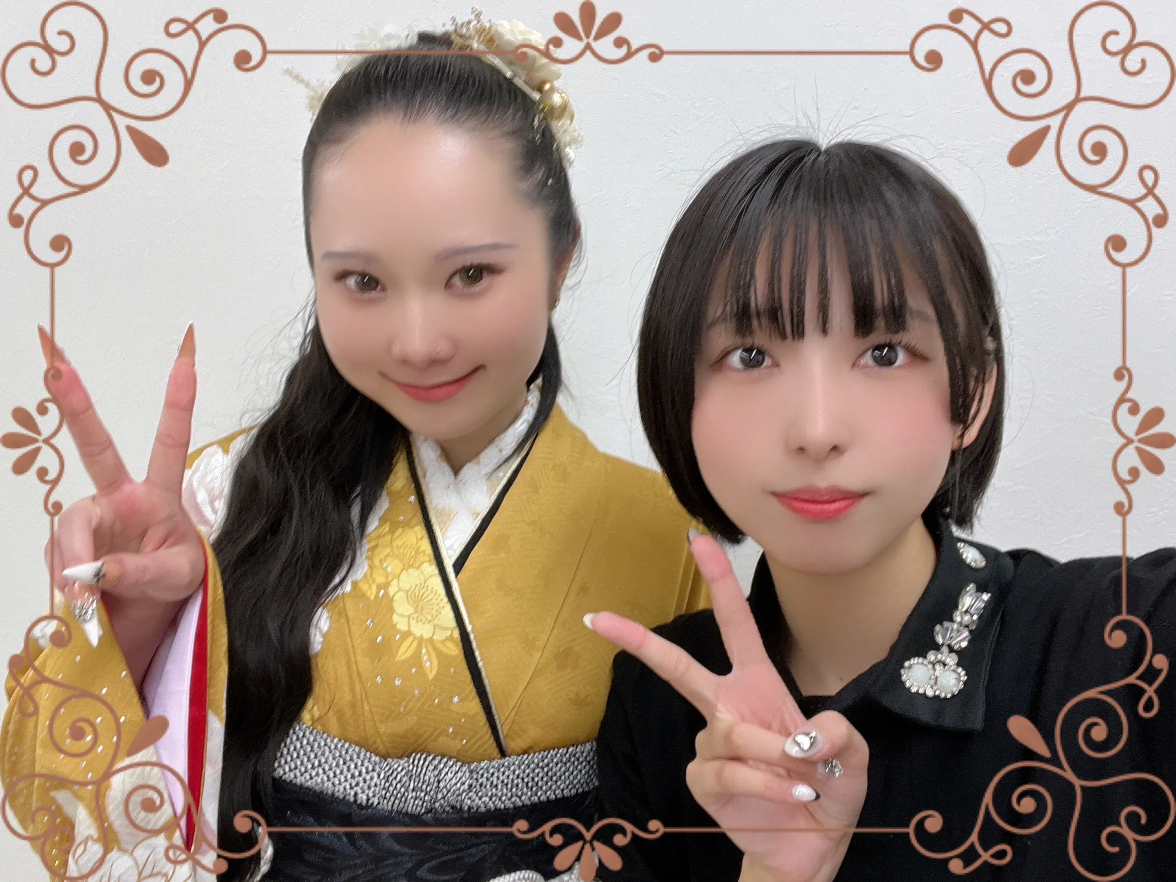 【TAKAZEN奈良店】13日♡成人式当日！TAKAZEN奈良店に来てくれた  お嬢様をご紹介いたします🥺🩷♡