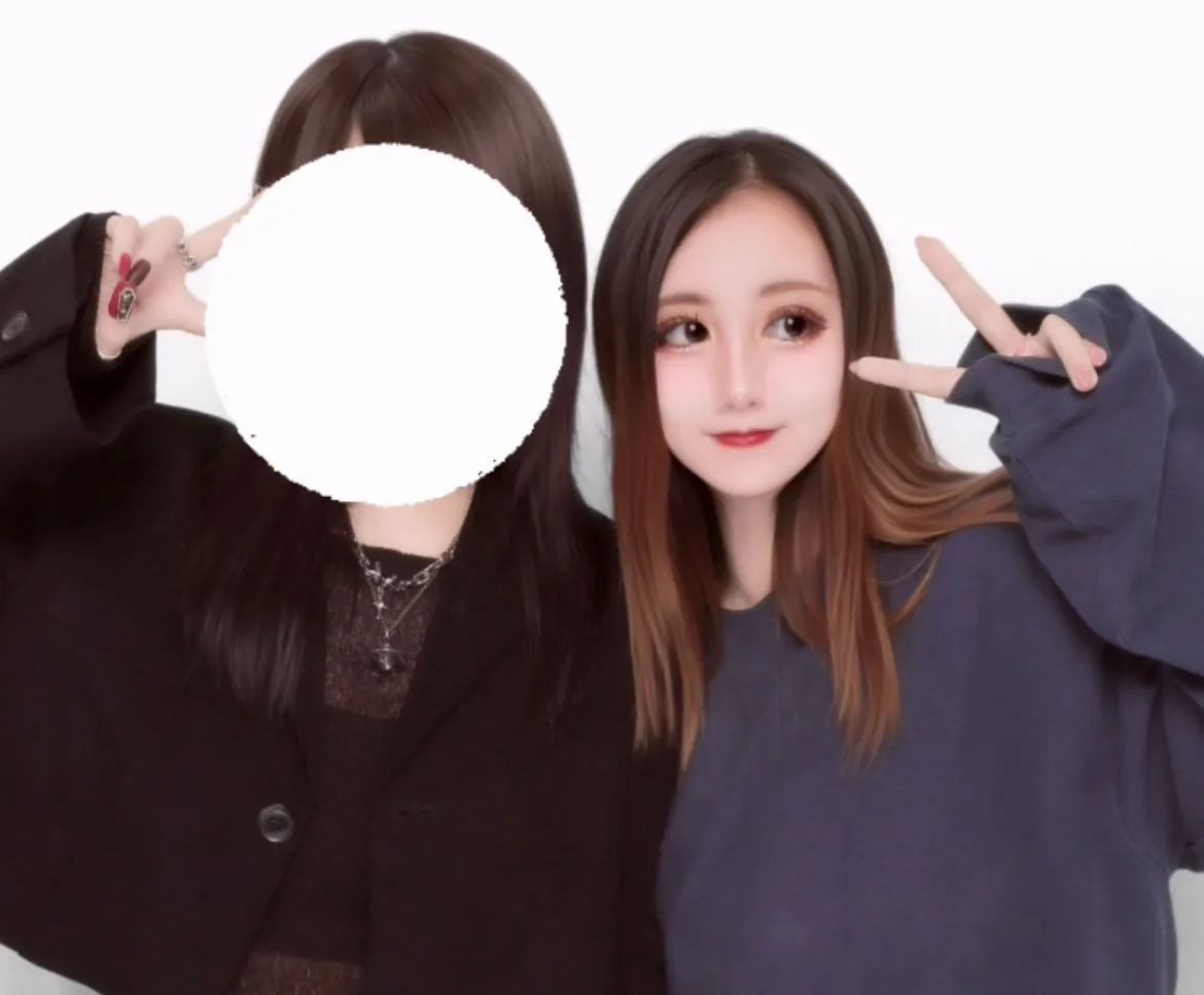 振袖　レンタル　可愛い　おしゃれ　かっこいい　イマドキ　くすみ　写真　妹割