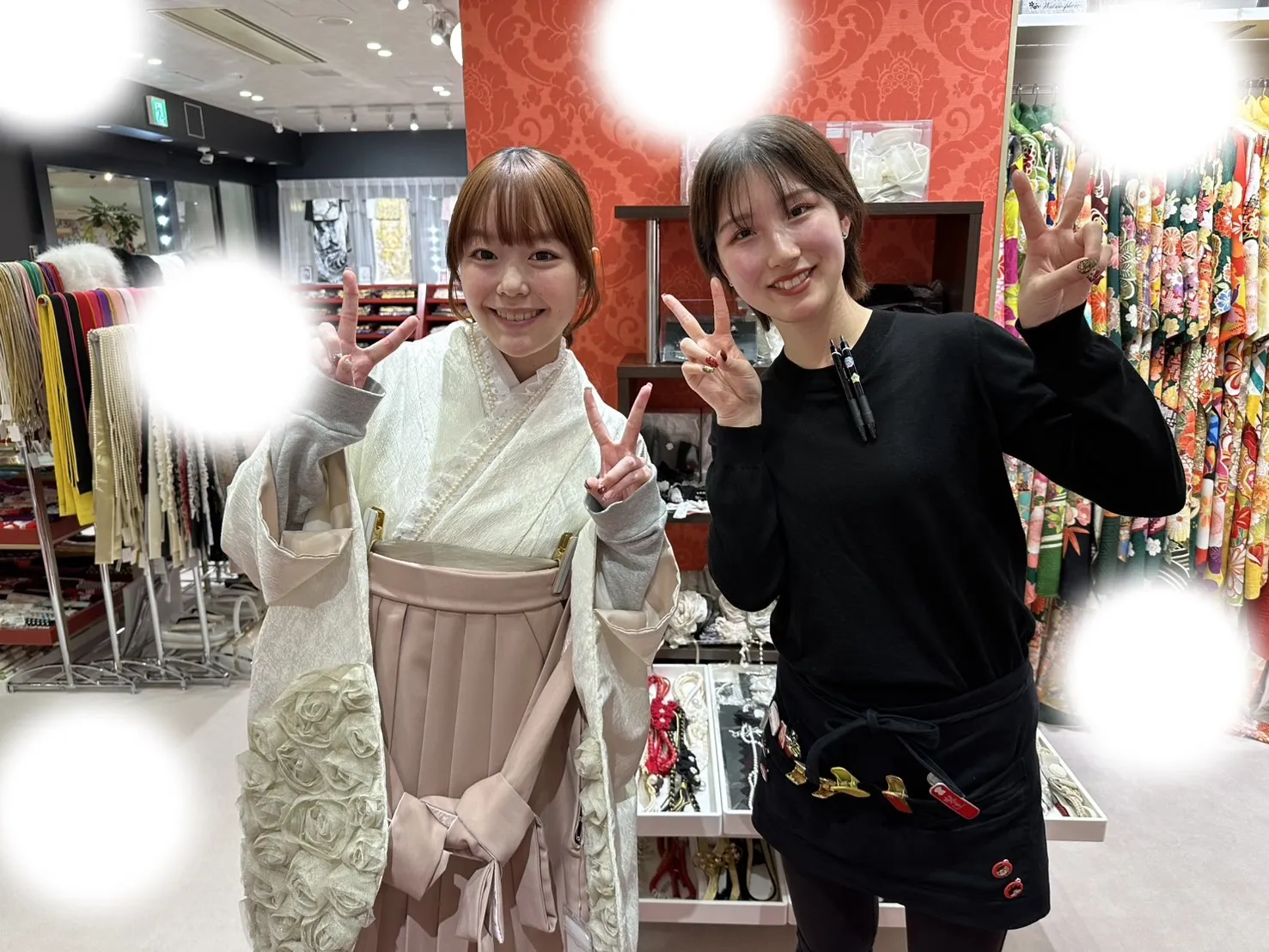 成人式 卒業式 TAKAZEN 袴レンタル
