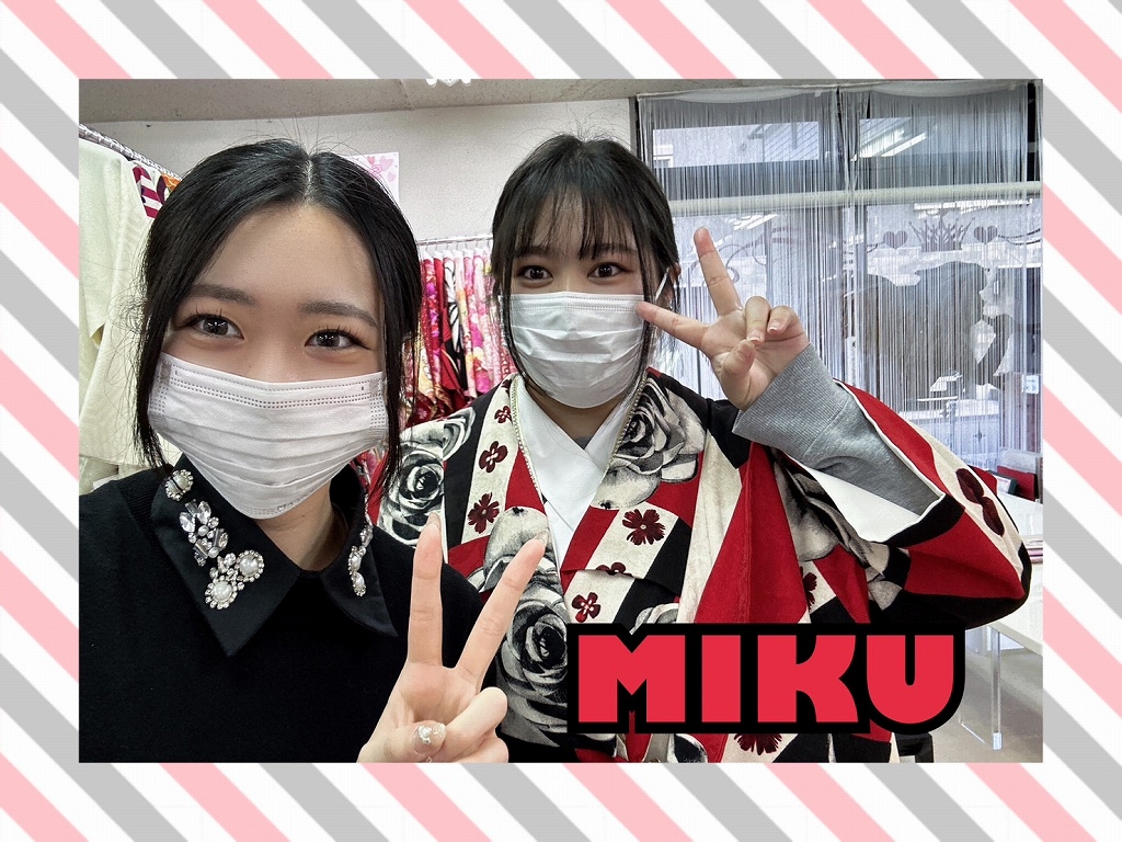 【TAKAZEN奈良店】17日♡かっこよくて大人っぽい袴姫ちゃん＆女の子らしくてかわいい袴姫ちゃん＆イマドキなレースをつかって可愛くコーディネートしたお振袖姫ちゃん♡