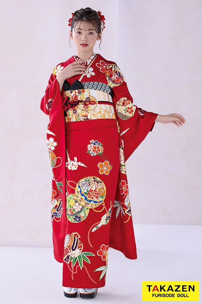 振袖　レンタル　可愛い　おしゃれ　かっこいい　イマドキ　くすみ　写真　妹割
