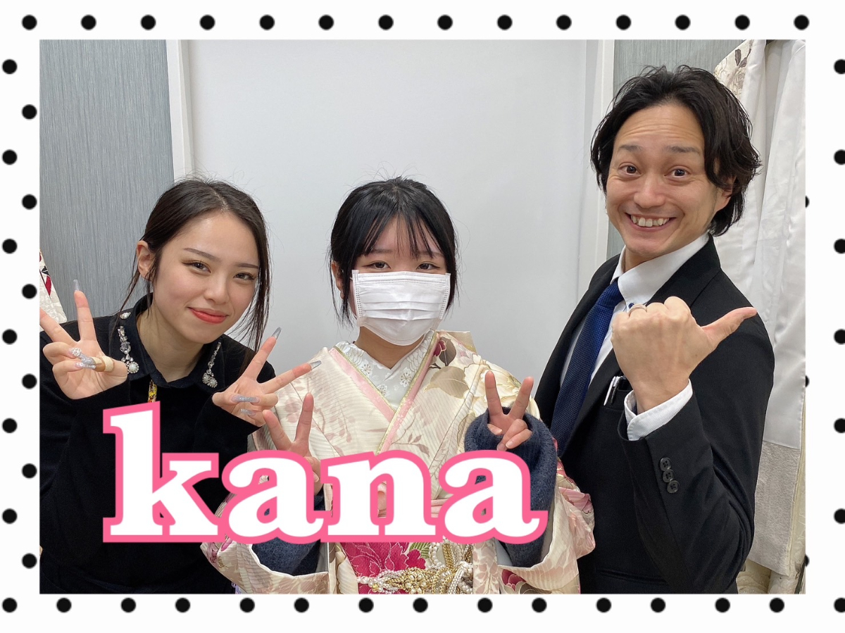 【TAKAZEN橿原店】13日♡2027年成人のガーリーなくすみカラーの可愛すぎるお振袖姫ちゃんたち&2025年卒業のモノトーンカラーのオシャレすぎる卒業袴姫ちゃん♡