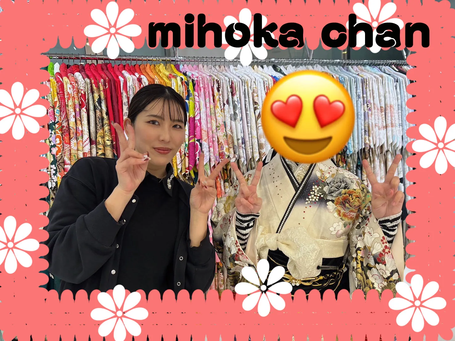 TAKAZEN　タカゼン　takazen堺店　堺区　成人式振袖　振袖レンタル　桂由美デザイン振袖　キラキラ　派手　可愛い　白振袖　モード振袖