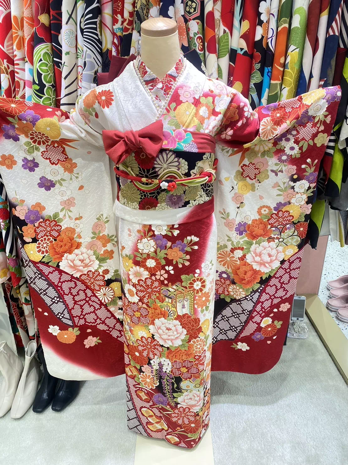姫路　加古川　高砂　たつの　振袖レンタル