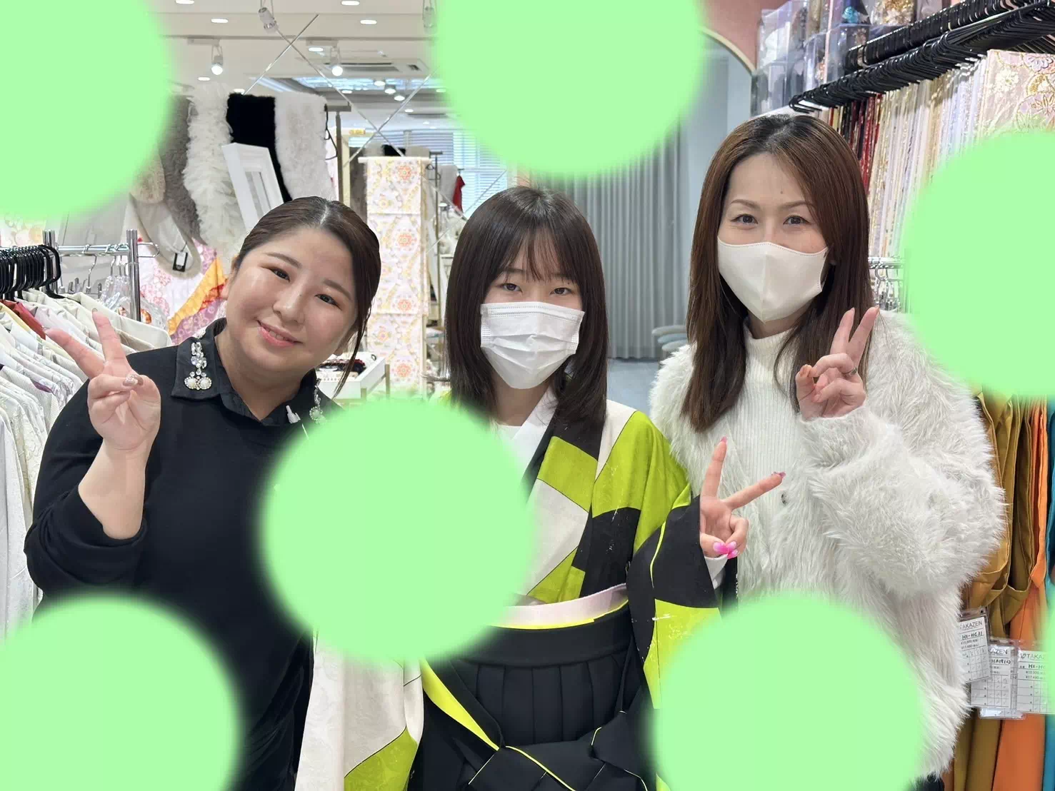 姫路　加古川　高砂　たつの　振袖レンタル