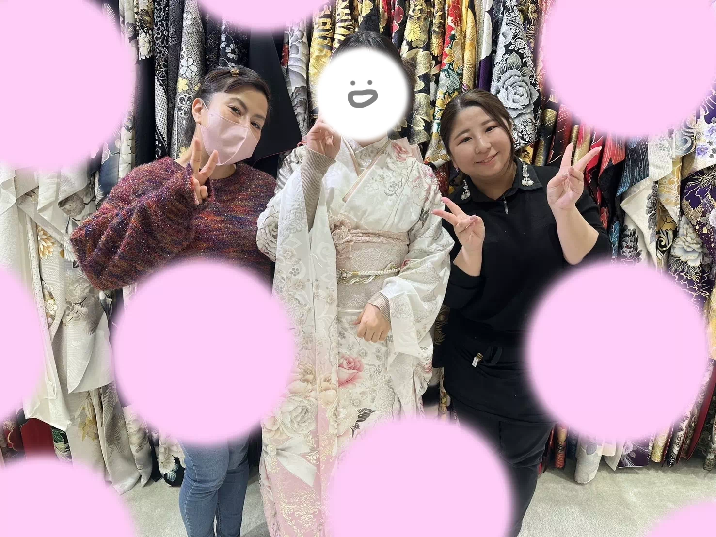 TAKAZEN姫路店　姫路市　成人式　卒業式　袴　振袖　イマドキ振袖　古典柄　口コミ　振袖レンタル　イマドキコーディネート　姫路市振袖レンタル　takazen　2024年成人 2025年成人　成人式　