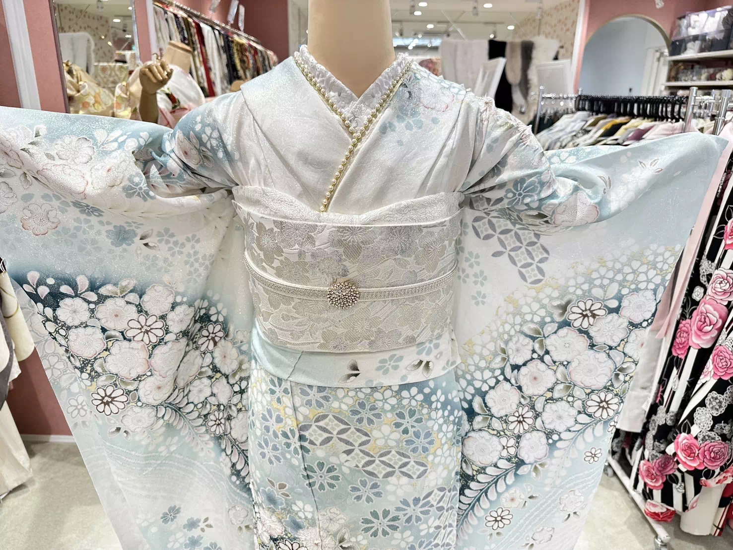 TAKAZEN姫路店　姫路市　成人式　卒業式　袴　振袖　イマドキ振袖　加古川市　高砂市　前撮り