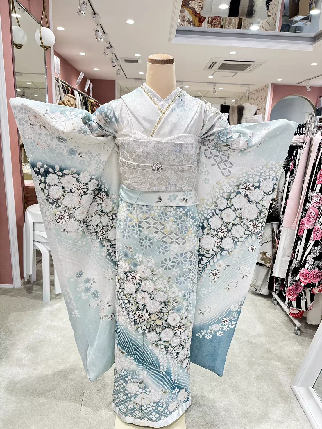 TAKAZEN姫路店　姫路市　成人式　卒業式　袴　振袖　イマドキ振袖　加古川市　高砂市　前撮り
