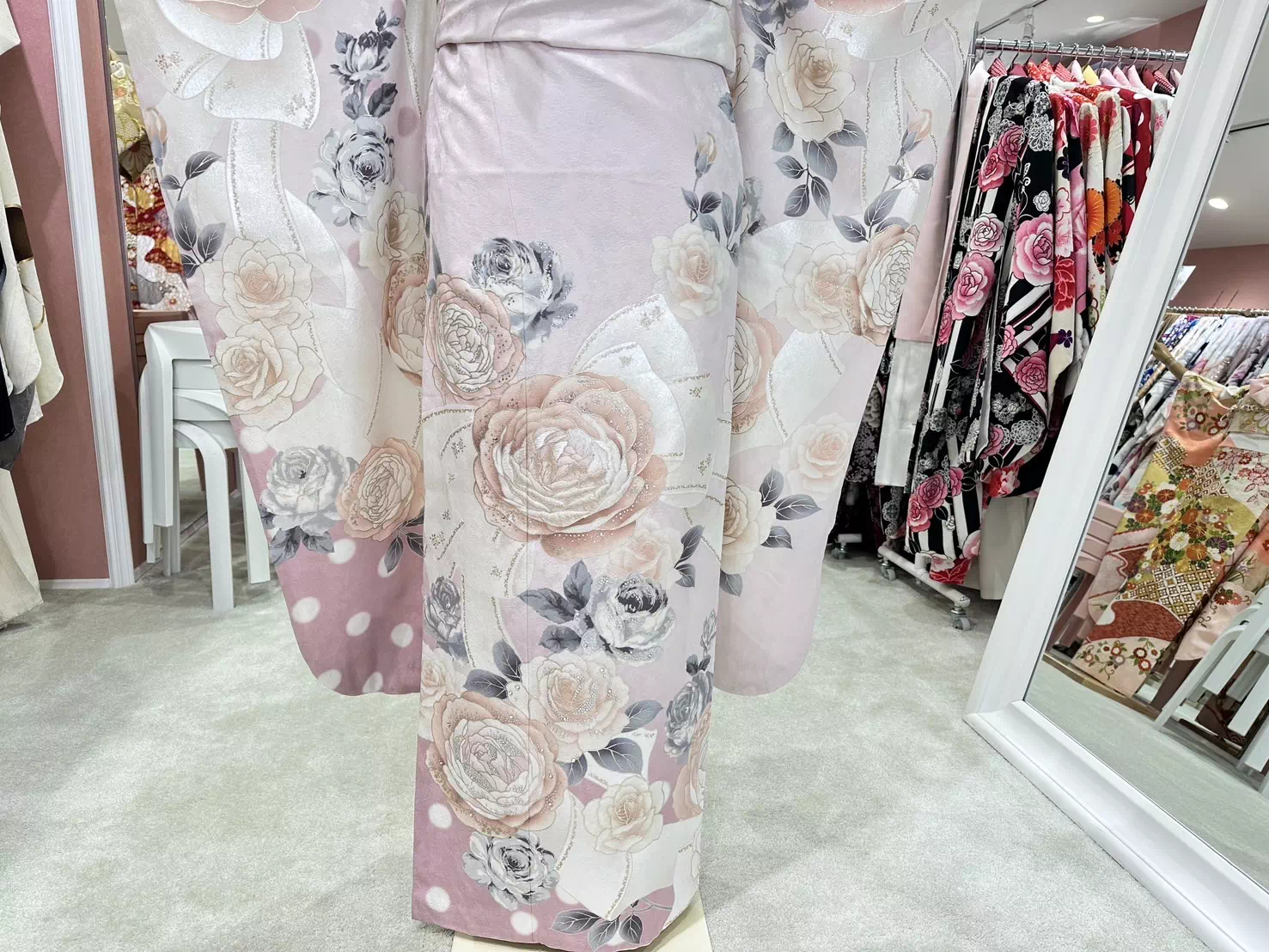 TAKAZEN姫路店　姫路市　成人式　卒業式　袴　振袖　イマドキ振袖　加古川市　高砂市　前撮り