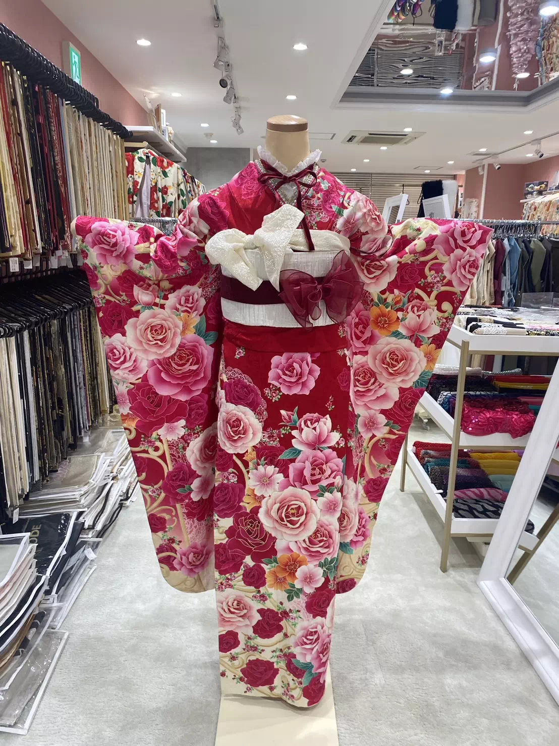 姫路　加古川　高砂　たつの　振袖レンタル