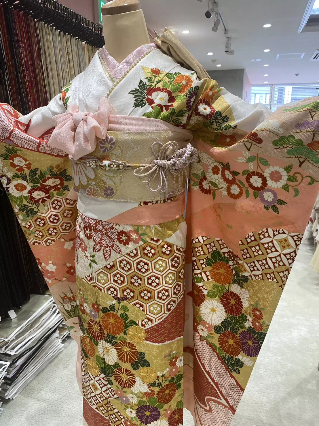 姫路　加古川　高砂　たつの　振袖レンタル