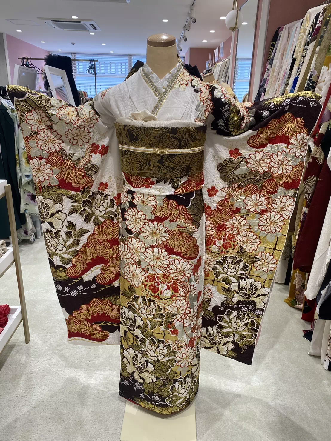 姫路　加古川　高砂　たつの　振袖レンタル