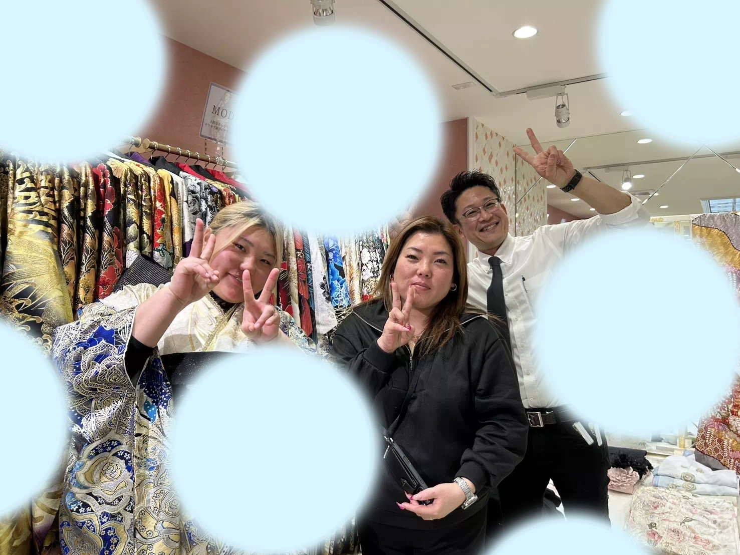 TAKAZEN姫路店　姫路市　成人式　卒業式　袴　振袖　イマドキ振袖　香音　