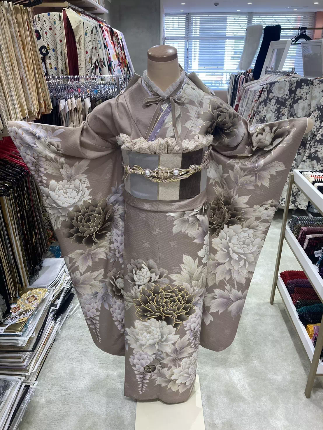 TAKAZEN姫路店　姫路市　成人式　卒業式　袴　振袖　イマドキ振袖　加古川市　高砂市　前撮り