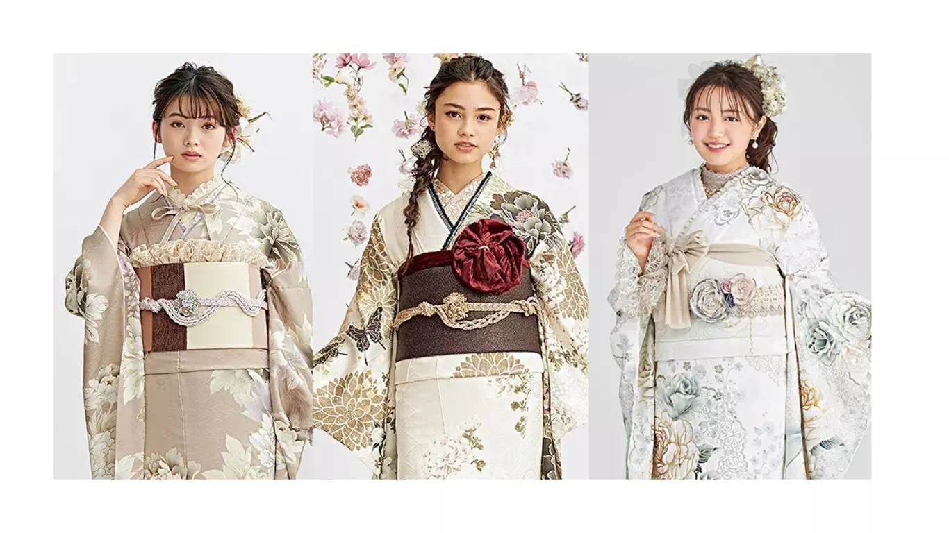 【TAKAZEN神戸旧居留地店】♡11日　本日はおしゃれな帯揚げのアレンジ紹介です♡