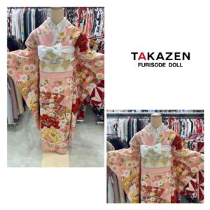 TAKAZEN神戸旧居留地　前撮り撮影会　卒業式　袴　レンタル