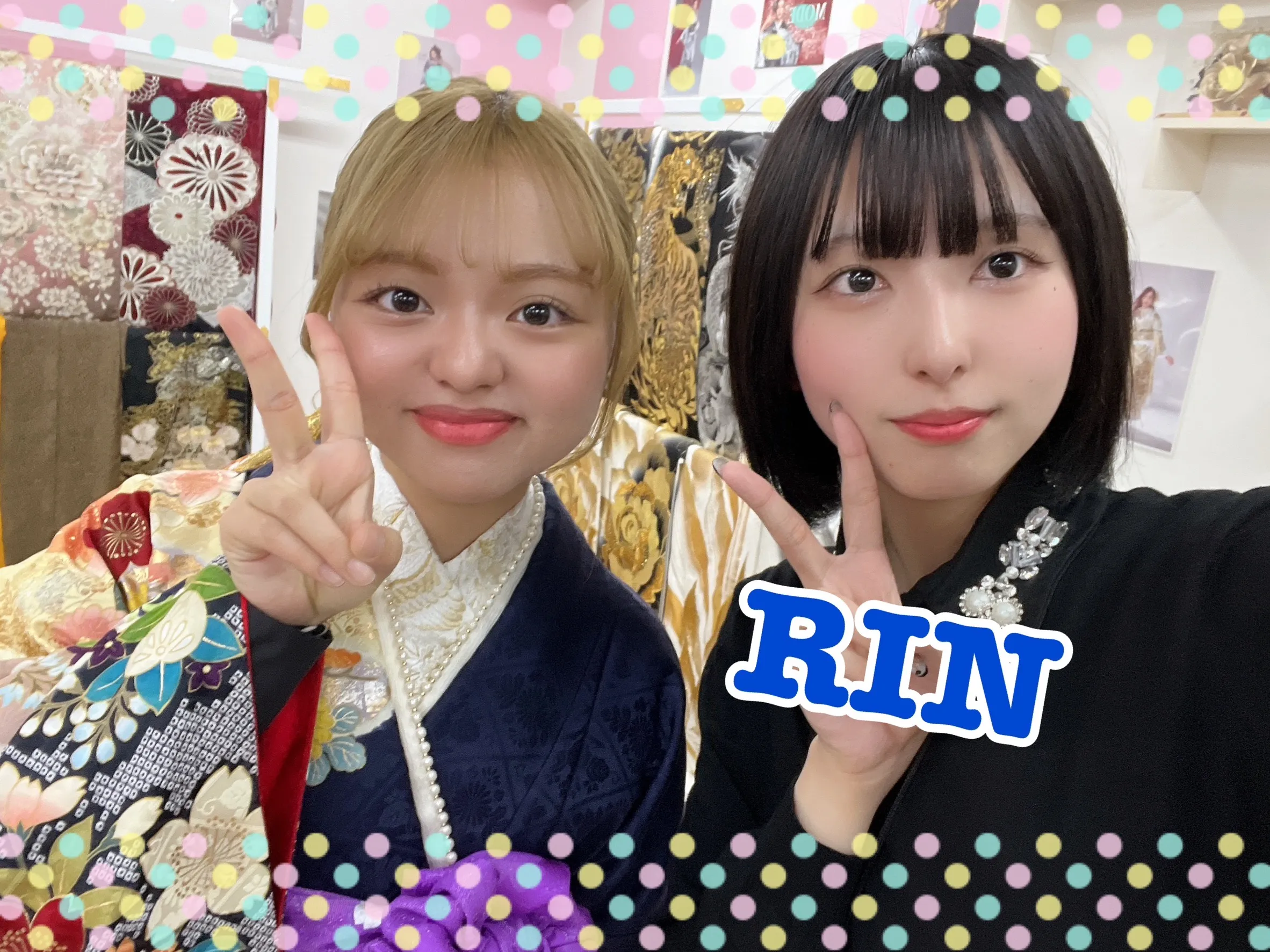 【TAKAZEN奈良店】27日♡奈良市/平城町からお越しのかっこよく綺麗なお振袖姫ちゃん達＆明るい色がかわいい袴姫ちゃん♡