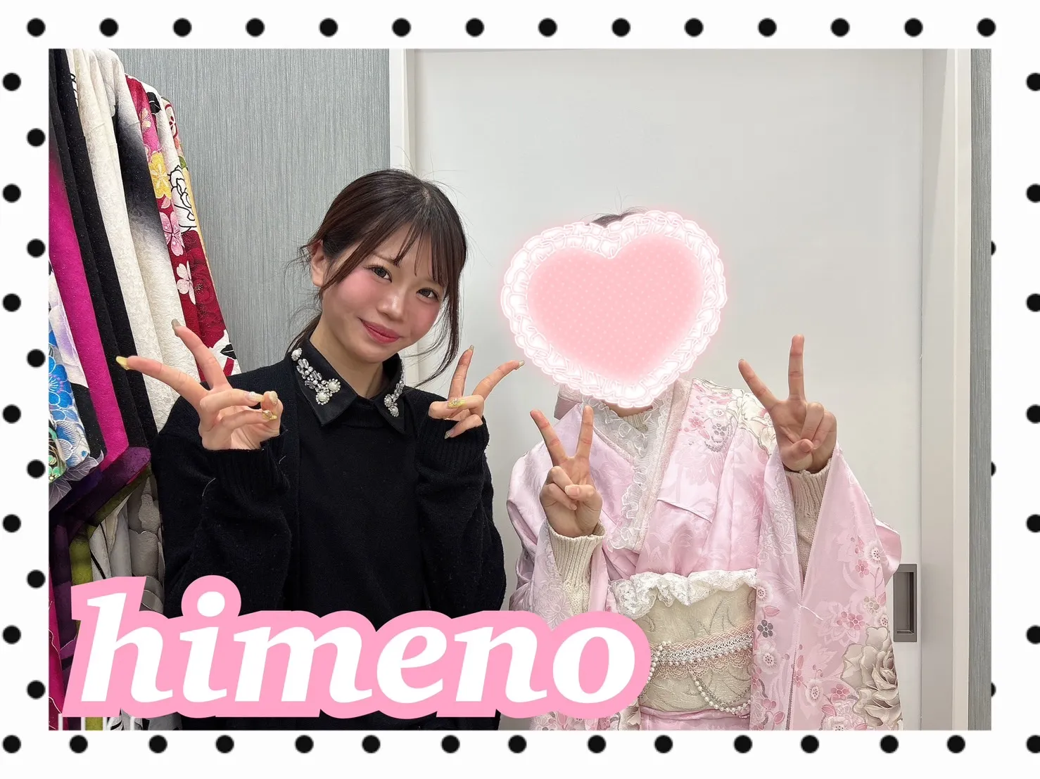 【TAKAZEN橿原店】15日♡2026.27年成人のピンクと青色のキラキラ可愛いお振袖姫ちゃんたち&ママ振袖でイマドキお洒落なコーデ姫ちゃん♡