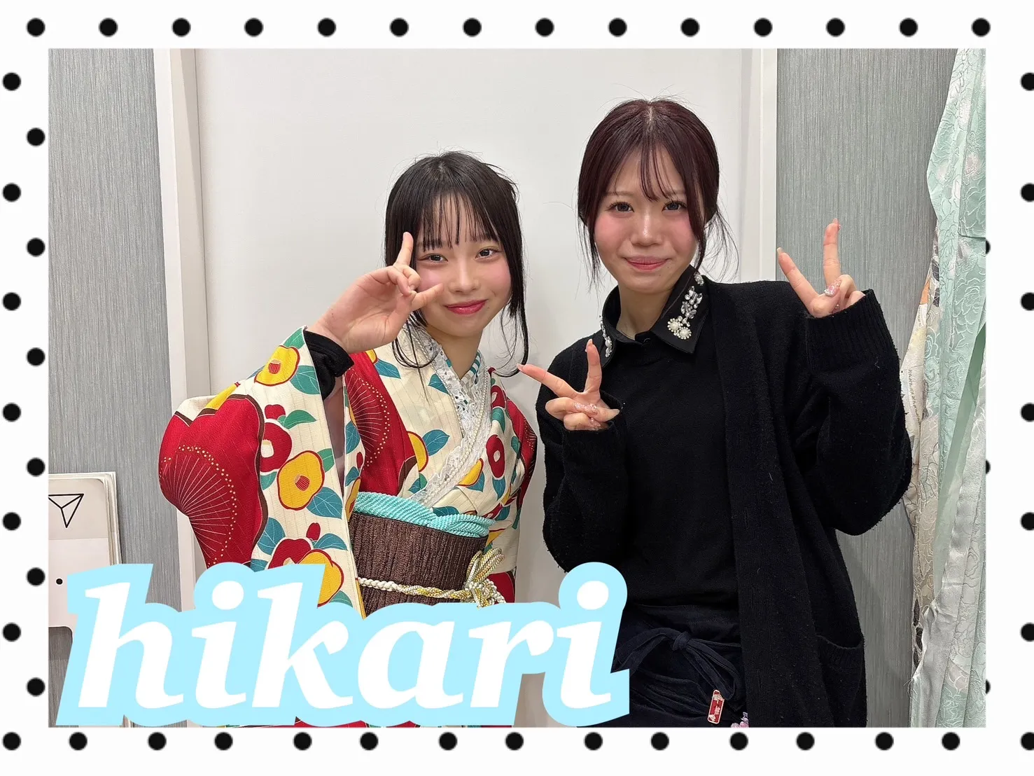 【TAKAZEN橿原店】24日♡2026.27年成人のはんなり可愛い古典柄お振袖姫ちゃん＆レトロポップお振袖姫ちゃんたち♡