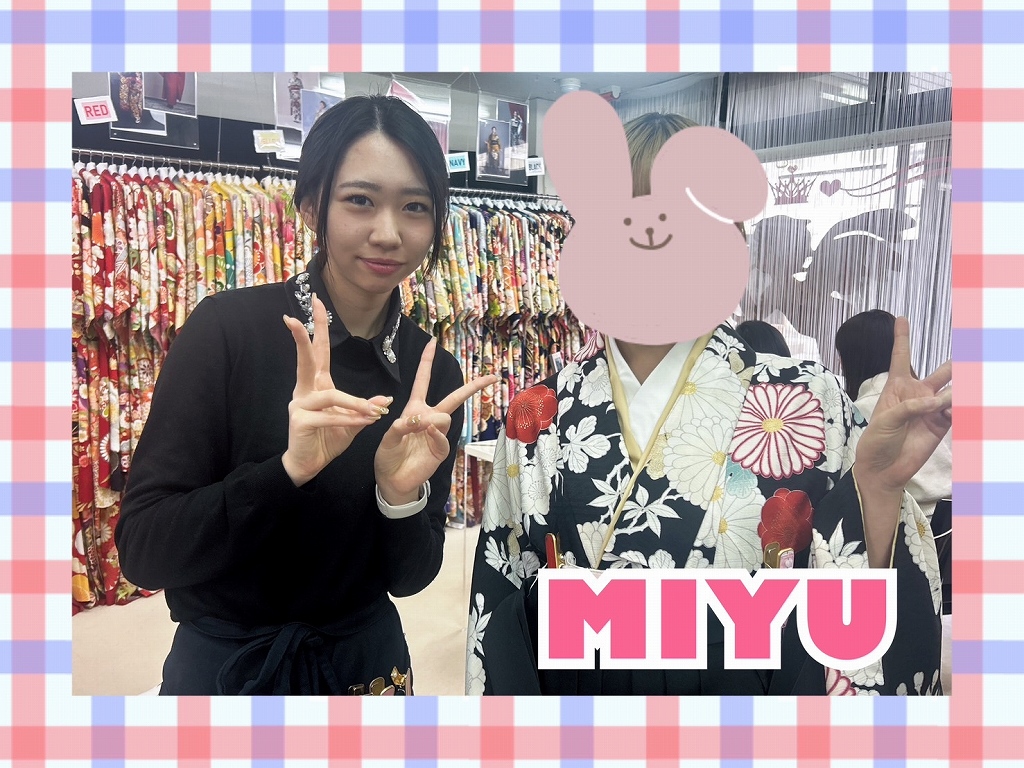 【TAKAZEN奈良】18日♡3月卒業のブラックコーデがオシャレ可愛い袴姫ちゃん＆ママ振りで可愛くコーデお振袖姫ちゃん♡