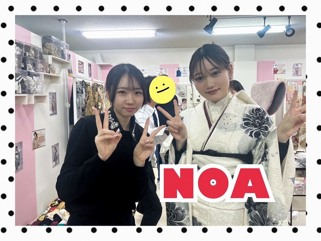 【TAKAZEN奈良】22日♡井手/奈良市からお越しのかっこよく可愛く仕上げたお振袖姫ちゃん達♡