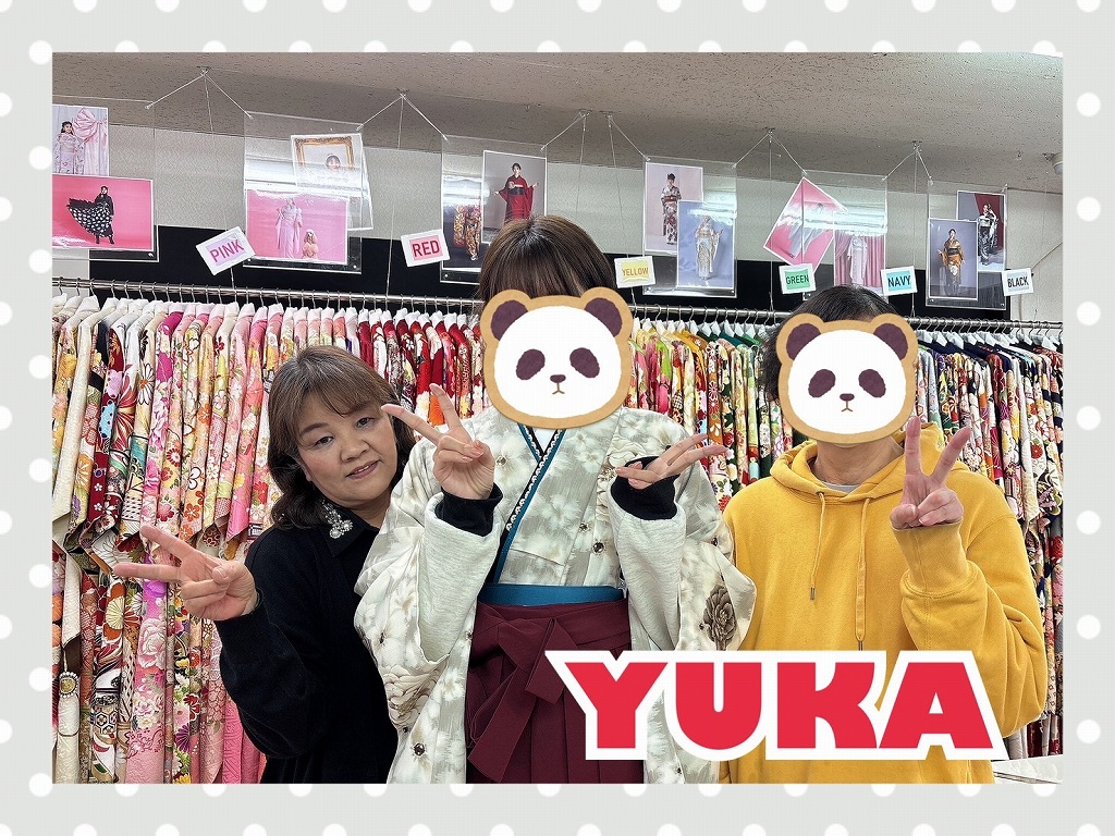 袴　前撮り撮影会　可愛い　おしゃれ　袴レンタル奈良　
